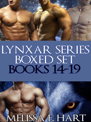 cover image of Lynxar Series